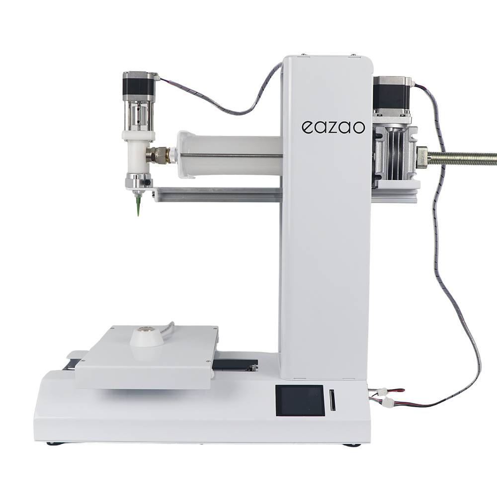 3D-принтер для печати из глины. Eazao Potter